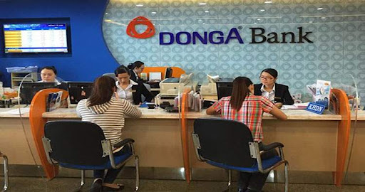 Ngân hàng DongA Bank - CN Dĩ An Bình Dương